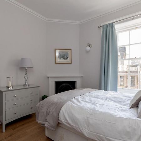 Joivy Glamorous Flat Near City Centre Apartamento Edimburgo Exterior foto